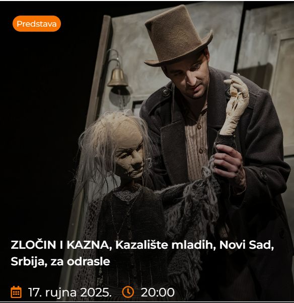 Dva Zagreba Pozorišta mladih