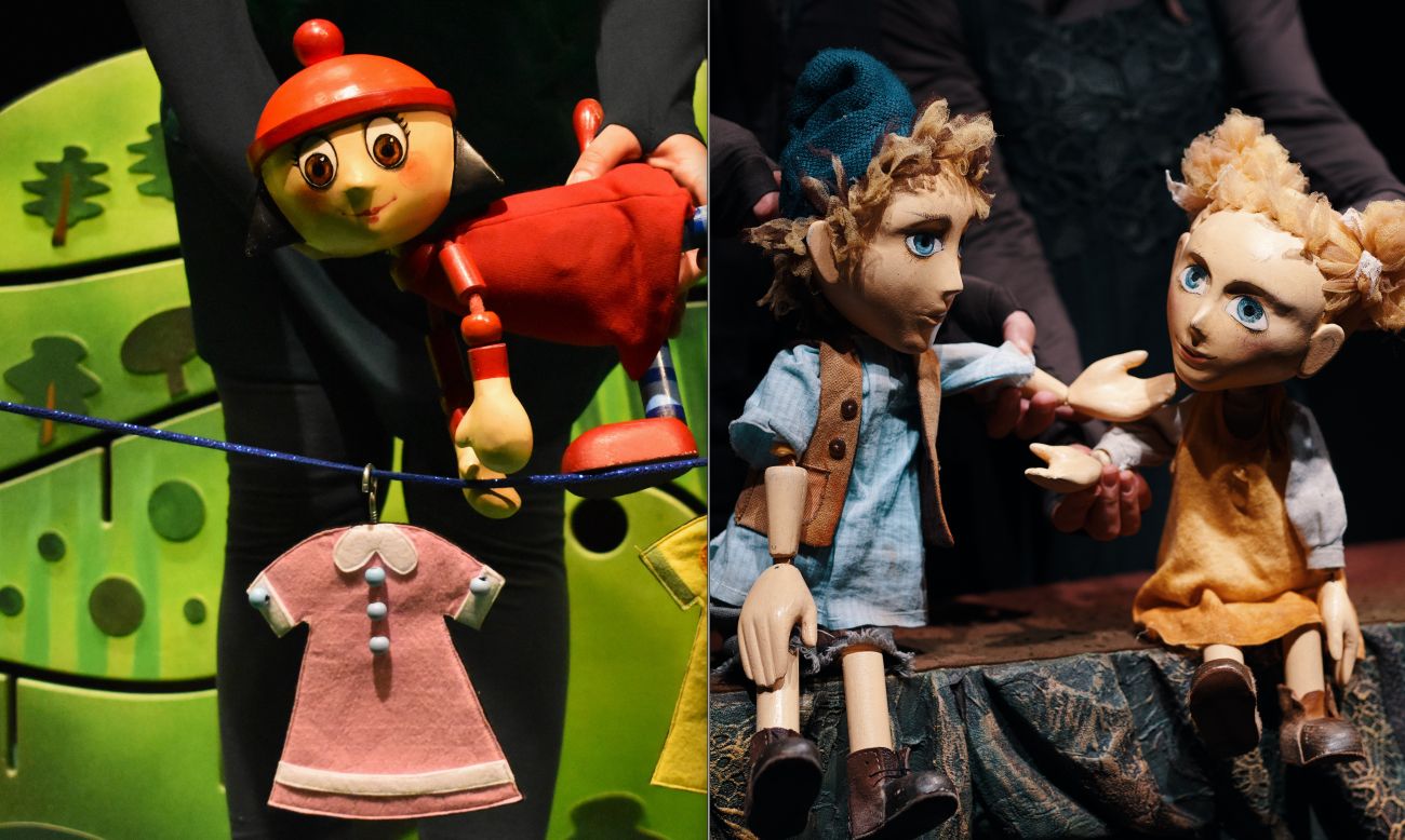 U aprilu: premijera i dva festivala