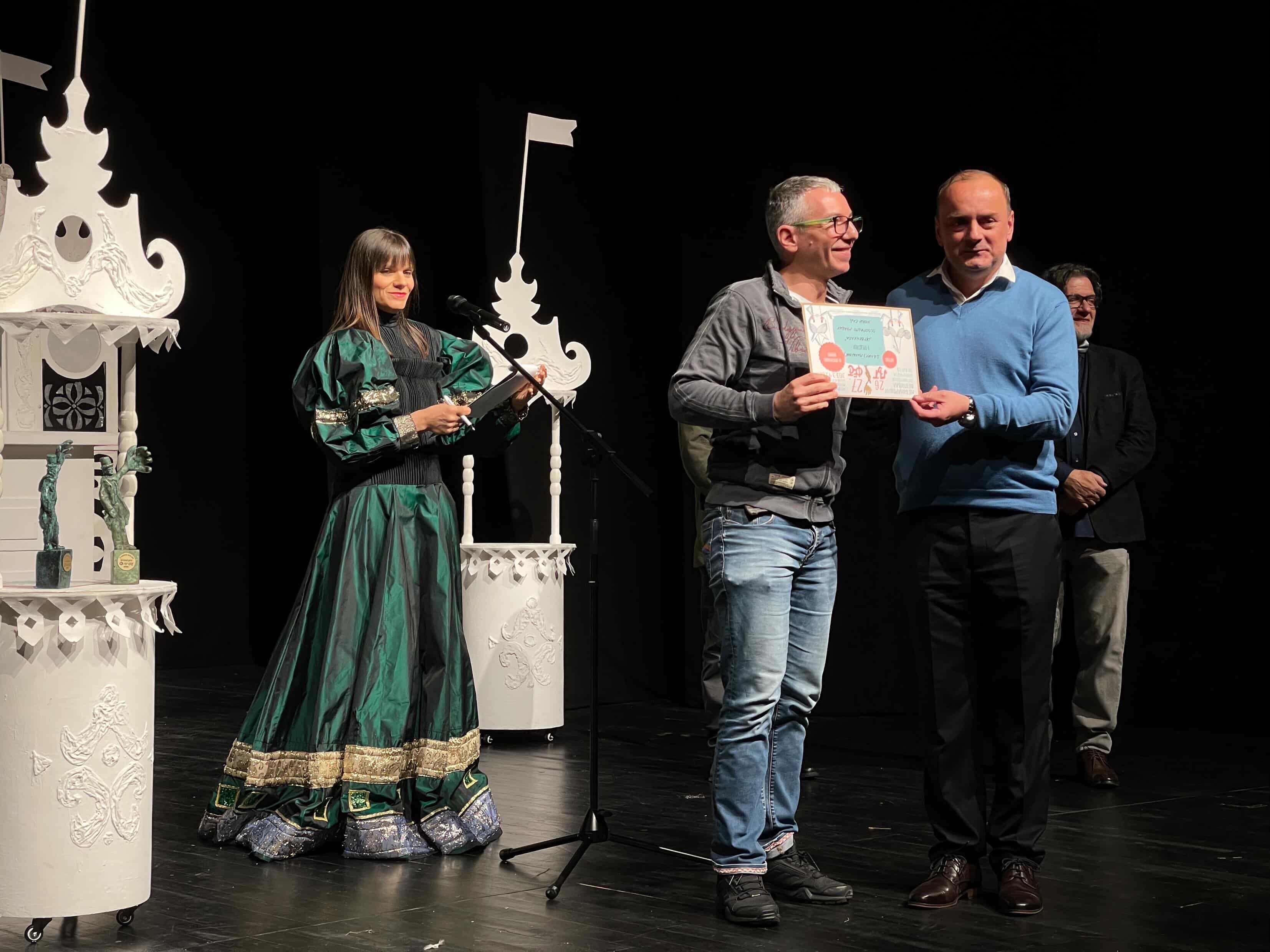 Grand Prix za “Crvenkapu”, plus četiri nagrade