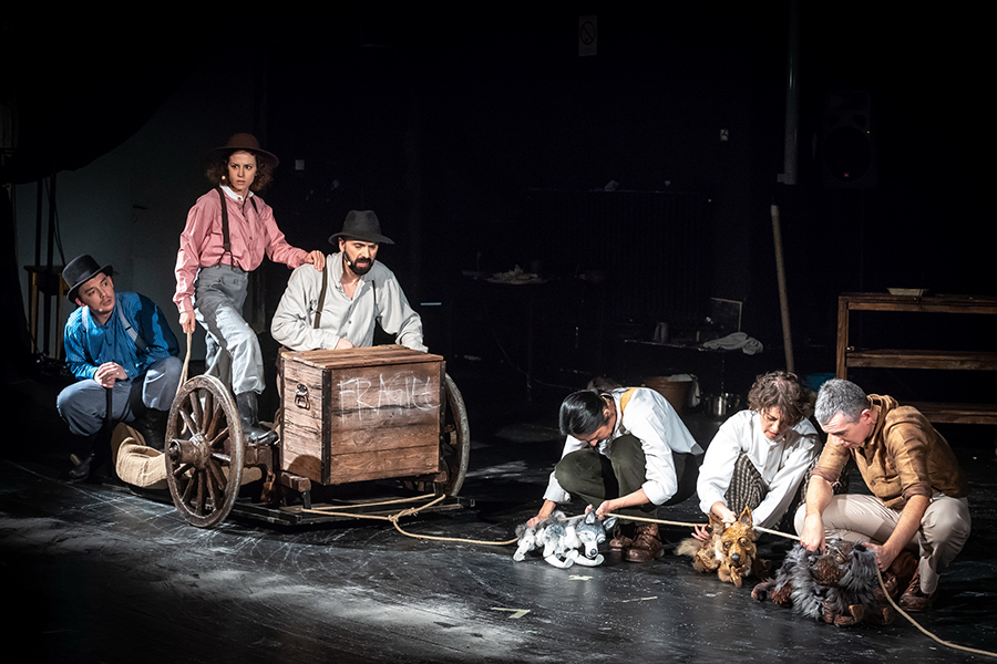 “Na vukovom tragu”, 31. marta u Srpskom narodnom pozorištu