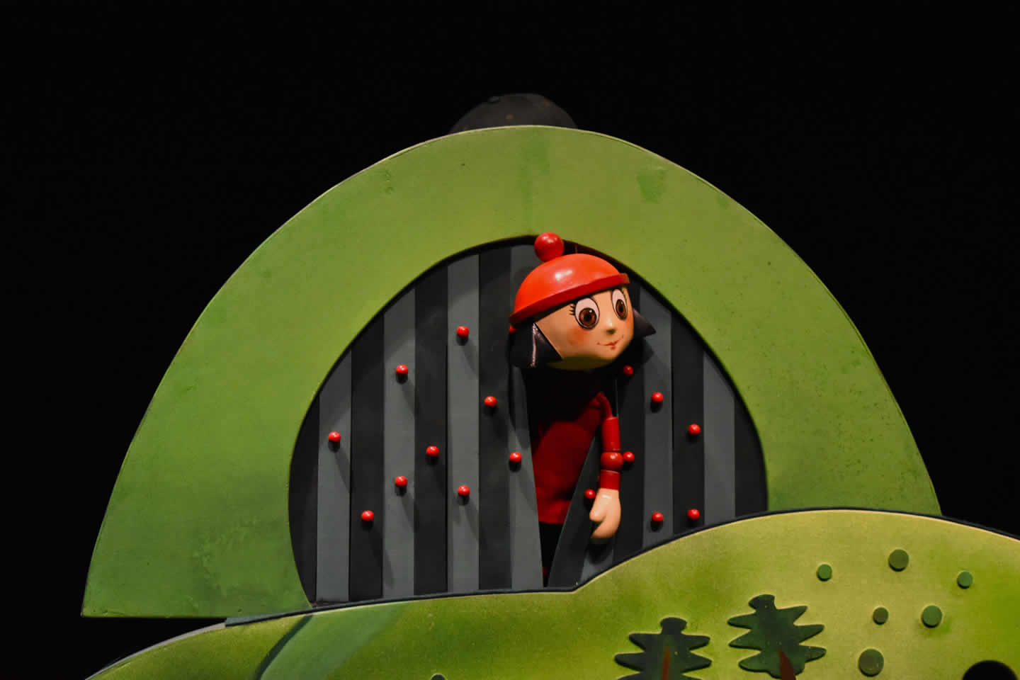 Pedeseta “Crvenkapa”, 25. aprila