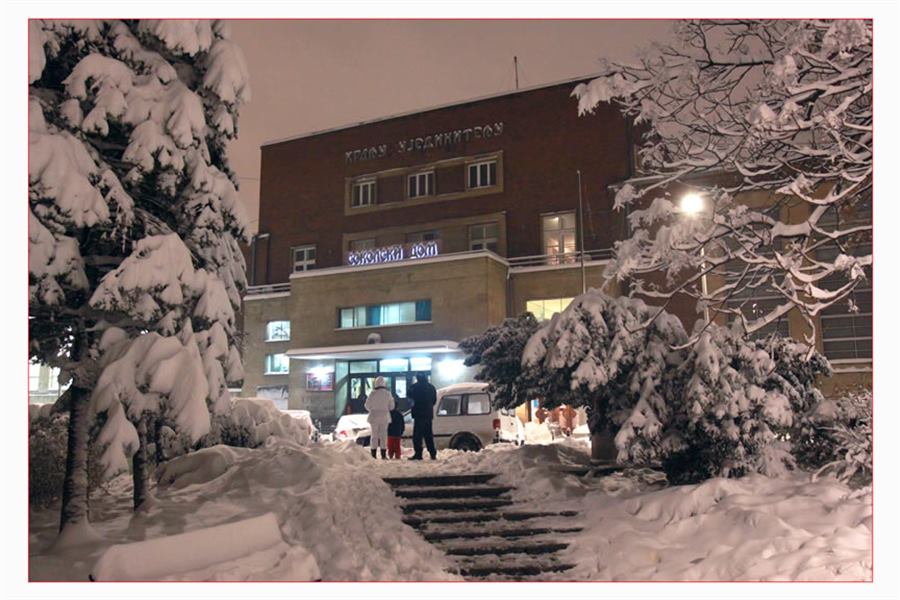 Pozorište mladih, mesto u kojem odrastamo, u kojem od dece postajemo ljudi