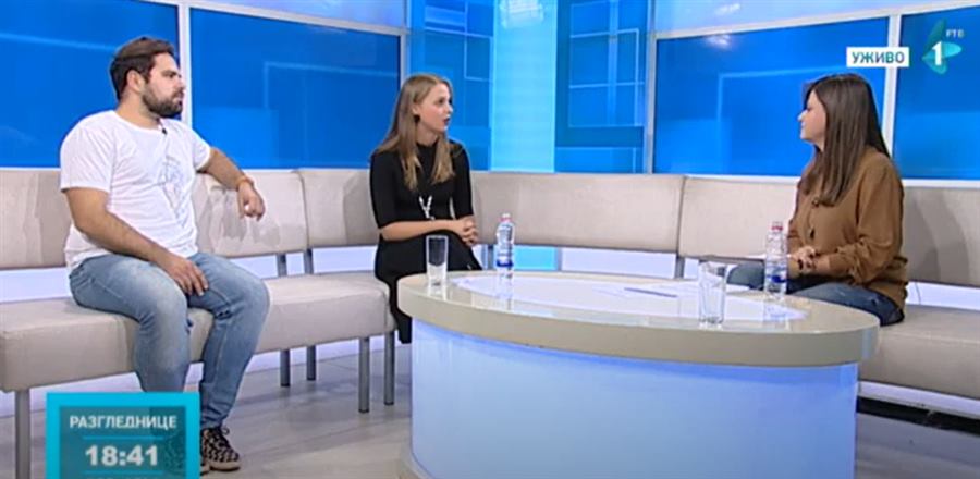 Gostovanje u "Razglednicama" na RTV-u